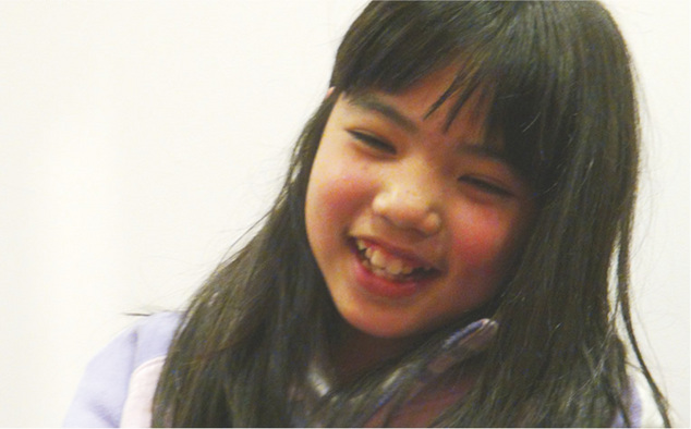 The ceiling and the puppy love