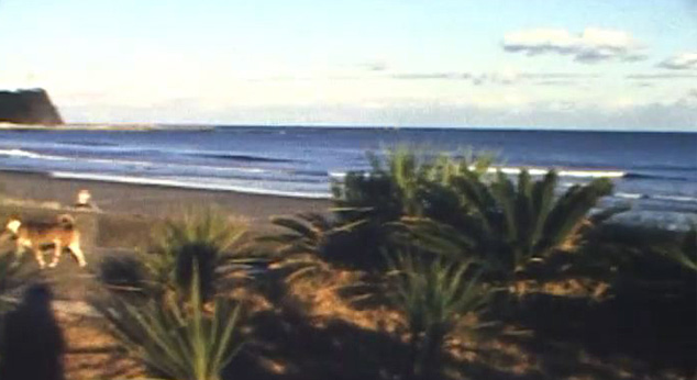 Sea of the Singing Sand 