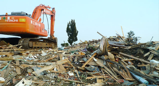 Photo in iwaki　３月２９日