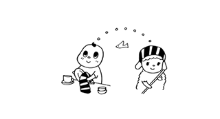 自然と相手のことが身近に